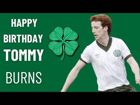 Tommy Burns Birthday Yesterday| Mr Celtic Never Be Forgotten 🍀💚🍀