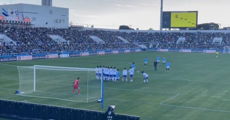 Celtic icon scores hat-trick of free-kicks in retirement match – and fans want him back