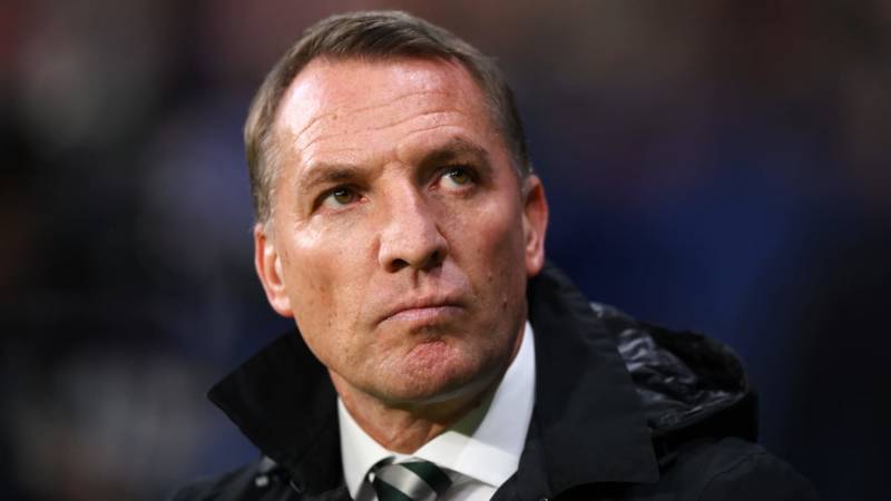 Brendan Rodgers makes Green Brigade claim before Celtic Park return