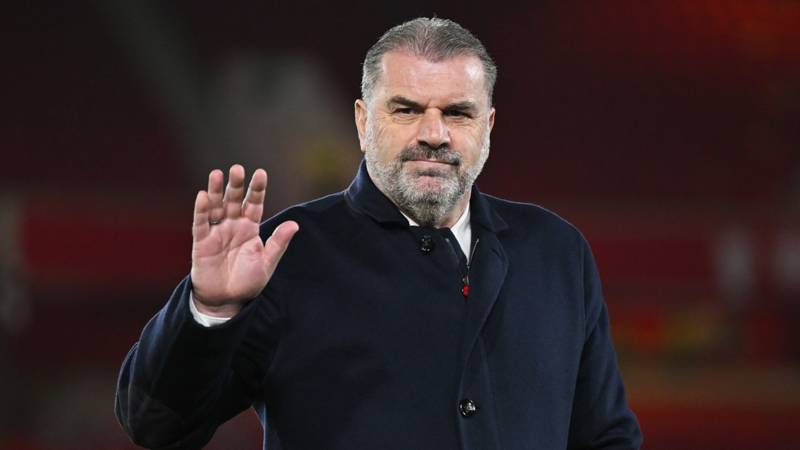 Celtic agree deal for Ange Postecoglou signing’s exit