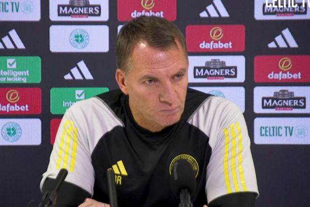 Celtic v Livingston: Brendan Rodgers explains his tactical plan to The Celtic Star