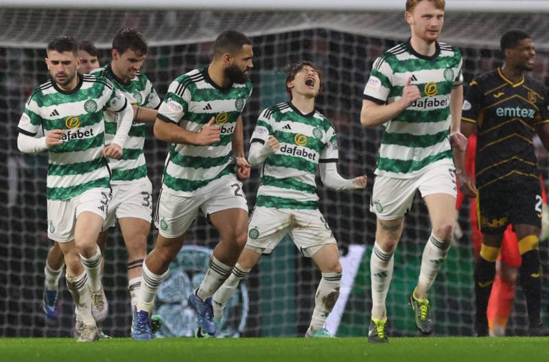 Kyogo’s Celtic Park celebration told a story as Brendan Rodgers notes how he’s feeling right now