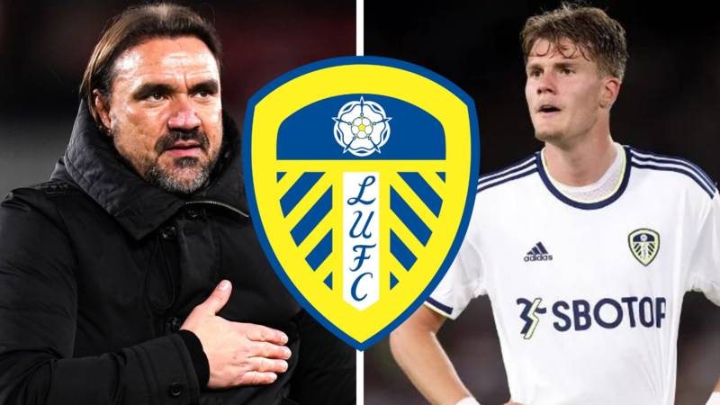 Leeds United should look to sell or loan Leo Hjelde