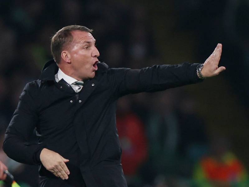 Brendan Rodgers Strange Celtic Feeling