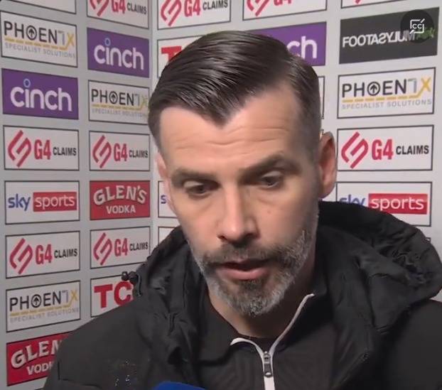 “Has to be a penalty” – Stuart Kettlewell is raging after watching Rangers ‘benefit’ from VAR checks