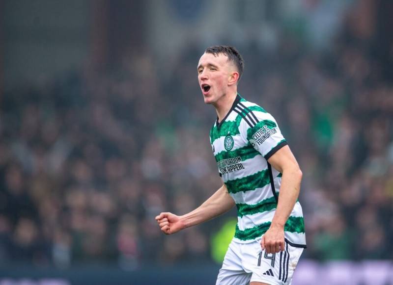 Martin O’Neill Thinks Celtic Midfielder Is Too Inconsistent