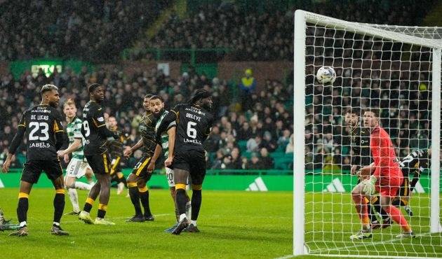 Sandman’s Definitive Ratings – Celtic v Davy Escobar’s Select