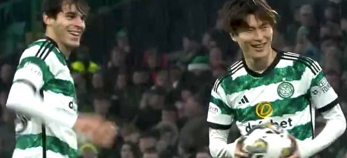 Watch Again: Ball Bhoy Bernardo and Celebrating Kyogo