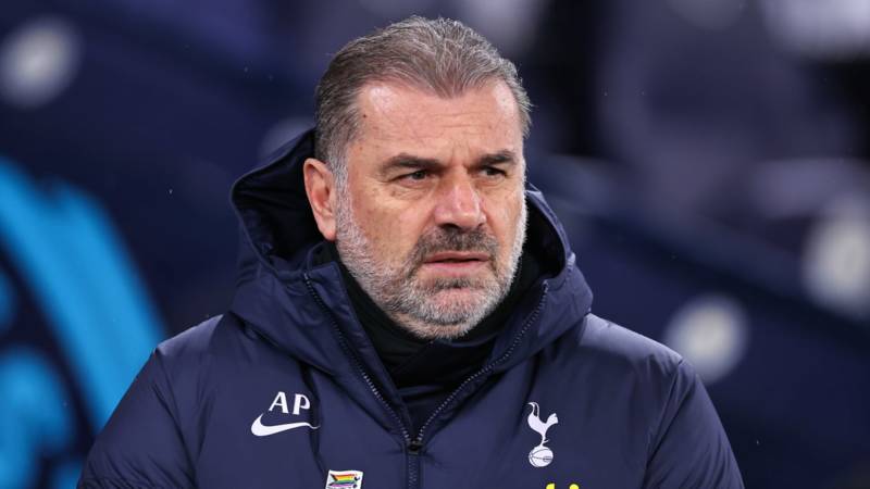 Ange Postecoglou signing must leave Celtic in January