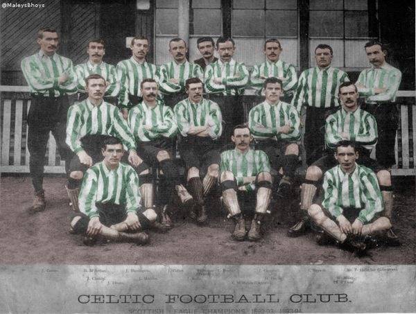 Celtic and the game played under Christmas Lights