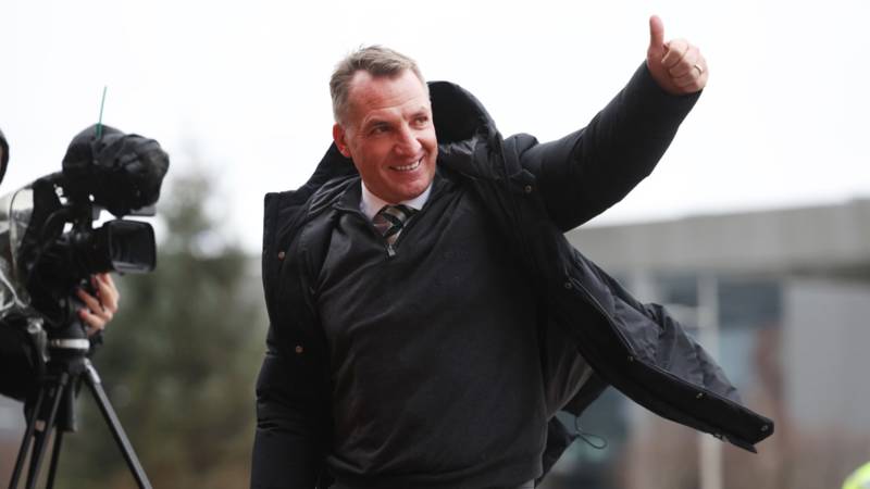 Celtic boss offers blunt response to Chris Sutton’s comments