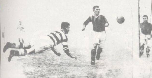 Celtic’s Merry Christmas, 1935 – Jimmy McGrory, the ‘Human Torpedo’