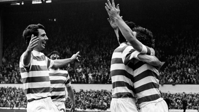 Christmas Day through the years for Celtic