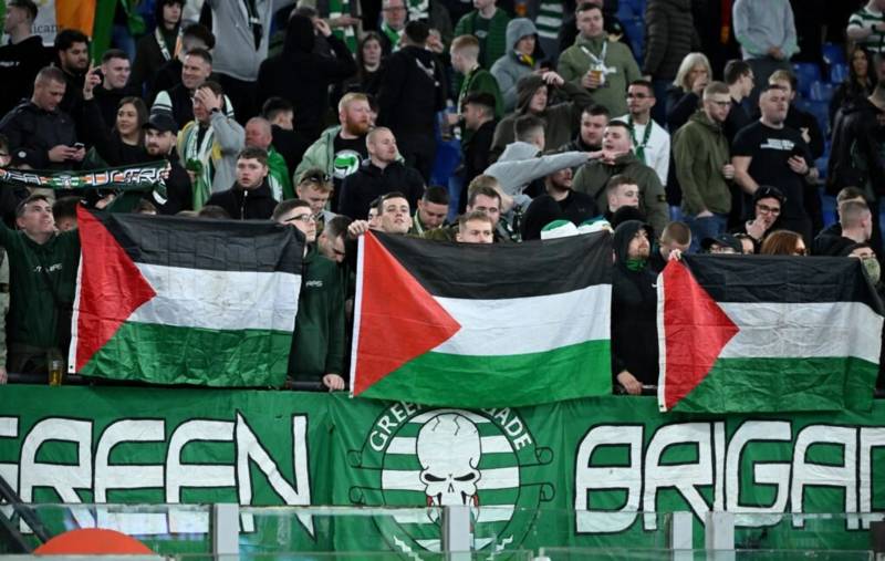 Israeli FA Confirm Formal Celtic Complaint