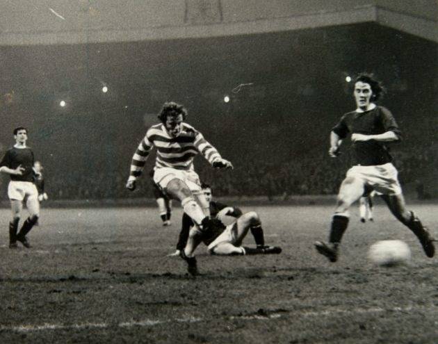 Merry Christmas to one and all – Celtic’s festive fun 52 years ago