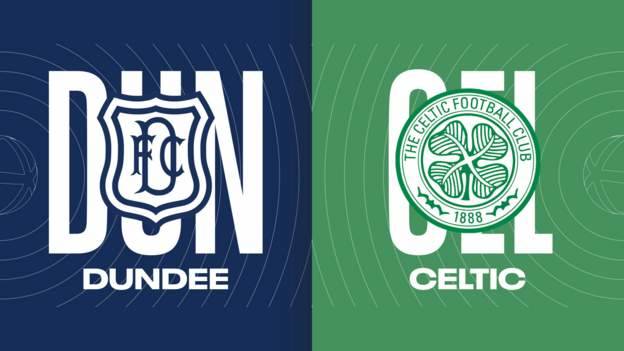 Dundee v Celtic preview, team news & statistics