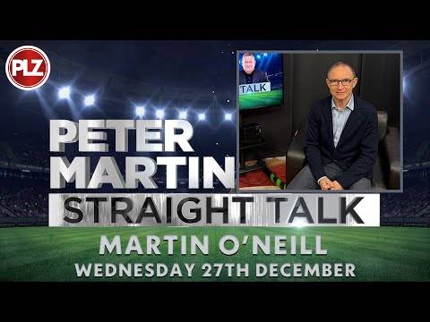 Straight Talk Martin O’Neill I Episode 14