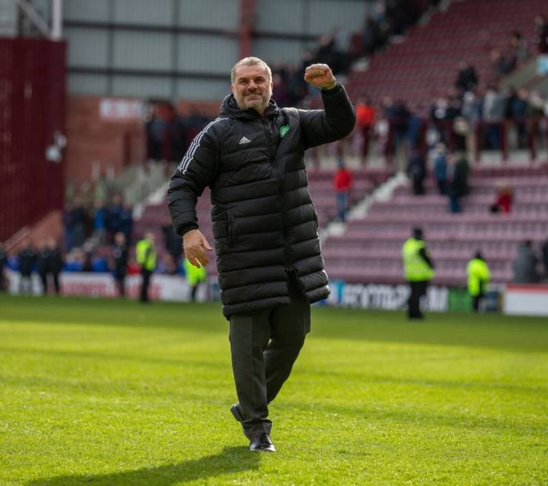 Ange Postecoglou Opens Up on the Brighton Links While he was Still With Celtic