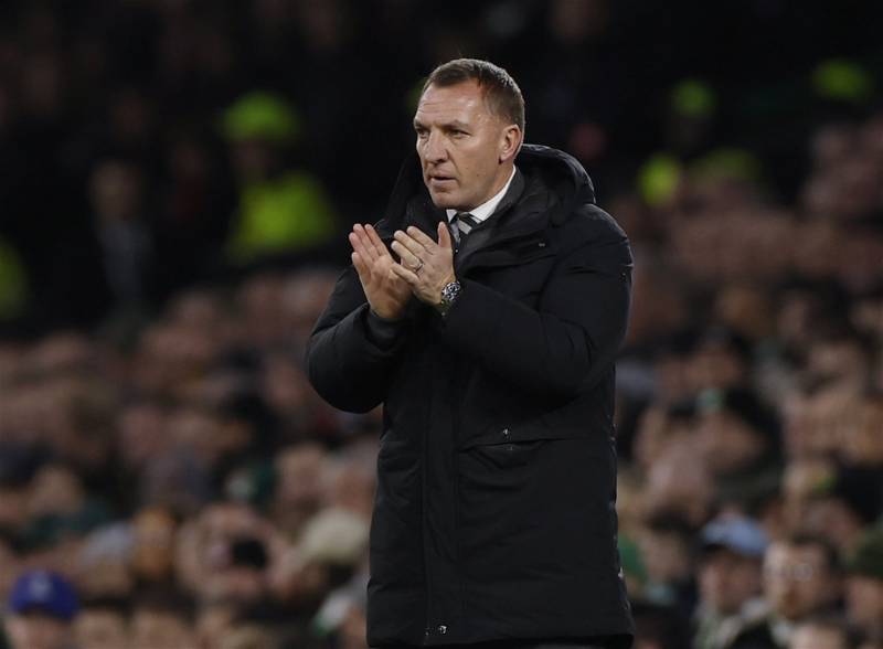 Glasgow Derby Could Put Shocking Celtic Stat to Bed