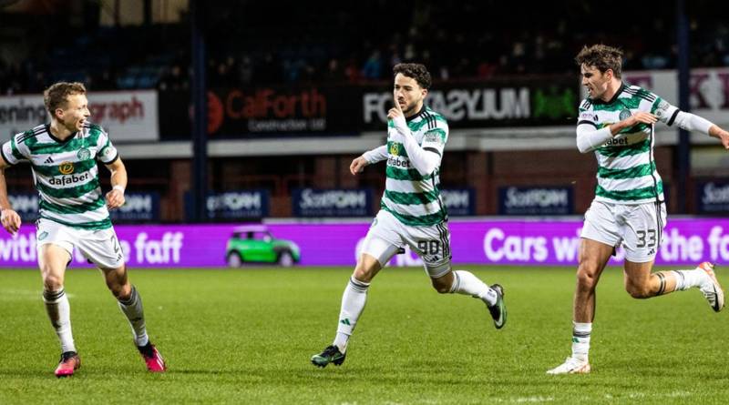 Match Gallery: Dundee v Celtic