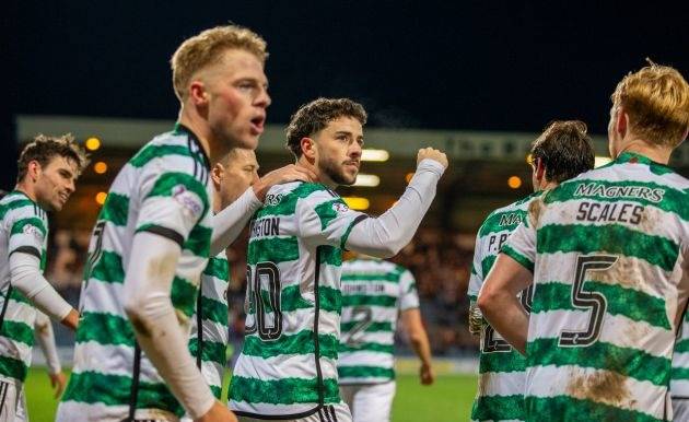 Sandman’s Definitive Ratings – Celtic at Dundeeliverance