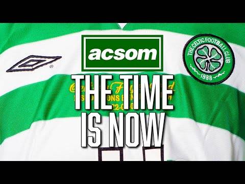 The time is now for Rodgers & Celtic to step up for Glasgow Derby // A Celtic State of Mind // ACSOM