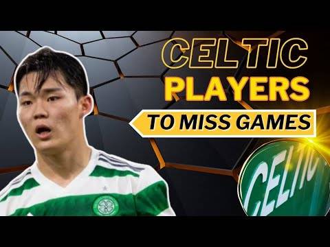 Celtic set to lose OH and Yang – Celtic News