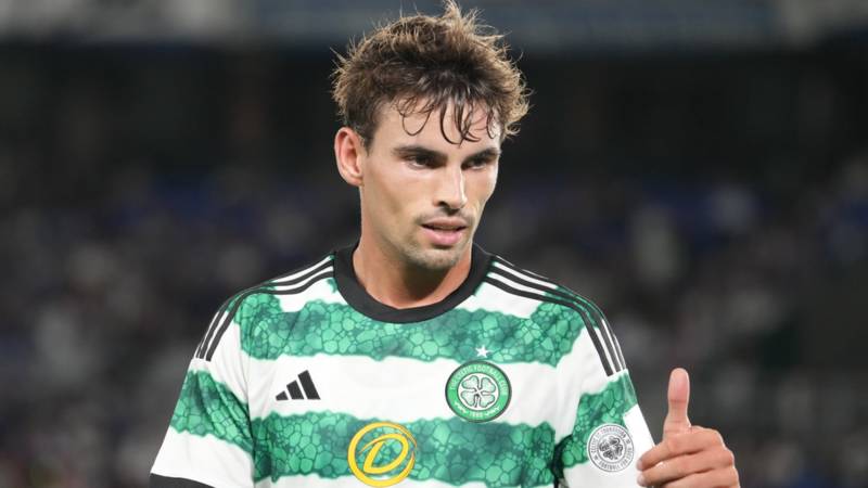 Matt O’Riley makes Celtic decision amid January exit rumours