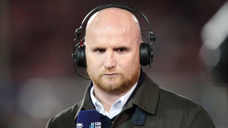 John Hartson urges Celtic to sign £5 million striker