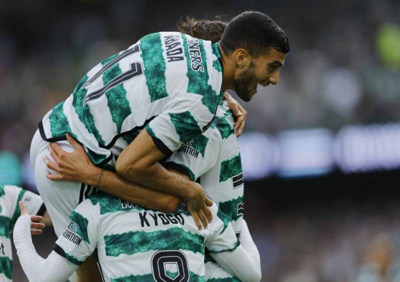 Liel Abada Has Celtic Support Buzzing Over Latest Social Media Post