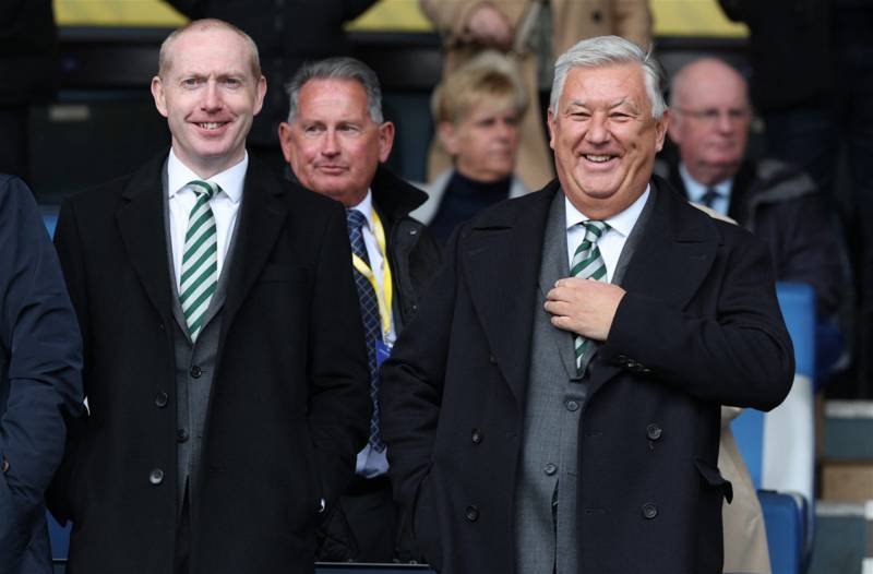 McGowan issues Mars Bar Mutiny warning to the Celtic Directors