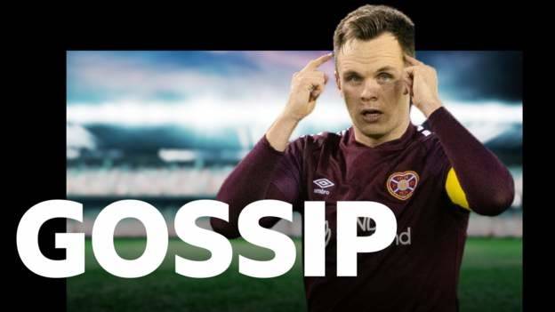 Shankland open to new Hearts deal – gossip