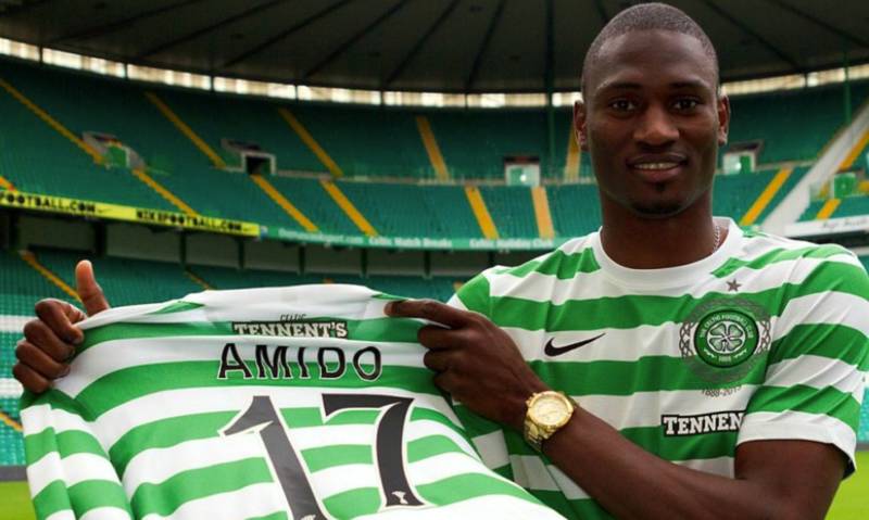 Whatever Happened To…Amido Balde?