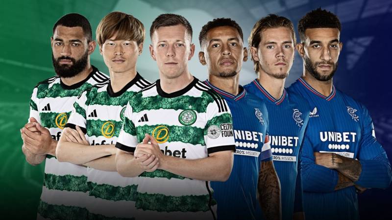 Will Celtic or Rangers enjoy O** F*** bragging rights?