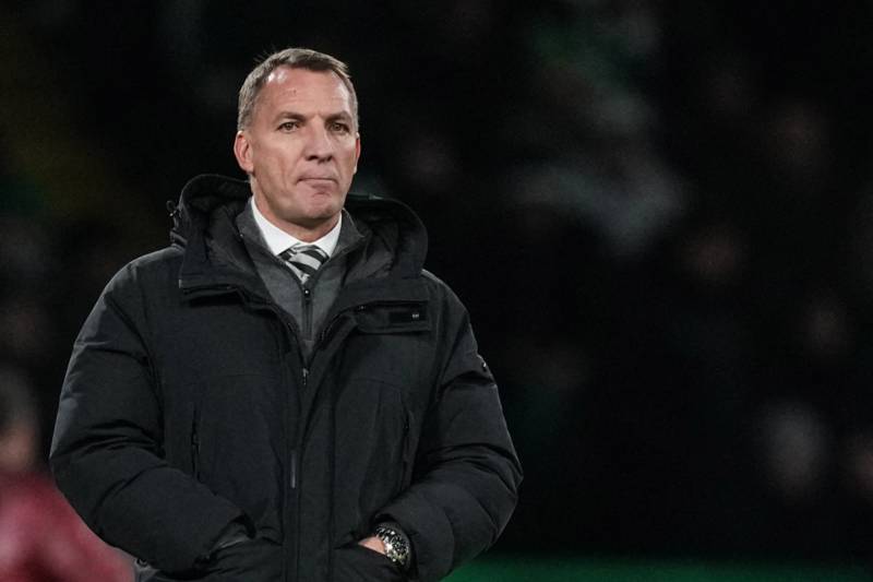 Brendan Rodgers hits back at Scottish media’s Celtic narrative