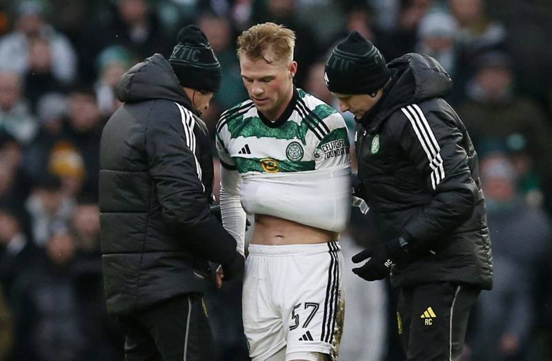 Brendan Rodgers Provides Stephen Welsh Injury Update