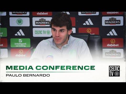 Full Post-match Media Conference: Paulo Bernardo (30/12/23)