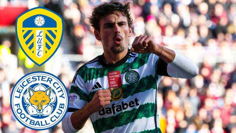 Leeds United and Leicester City will surely have to wait to sign Matt O’Riley