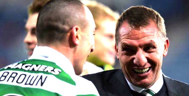 Rodgers 11 Rangers 1