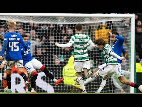 Celtic 2 Rangers 1: The Perfect Win: Midfield 3 the Key Factor