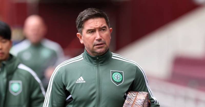 Harry Kewell leaves Celtic as Adam Sadler named as replacement