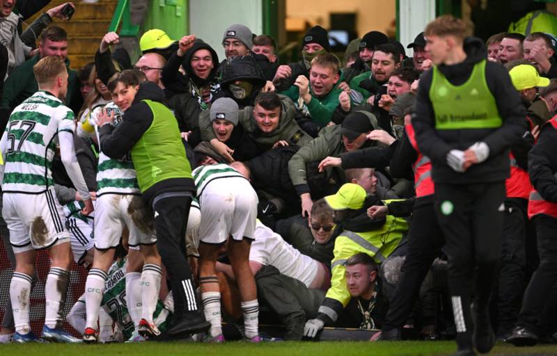 Paulo Bernardo & Gustaf Lagerbielke blown away by ‘absolute machine’ Celtic star against Rangers