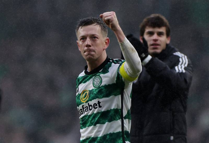 They hadn’t played anyone yet- watch Callum McGregor demolish the Clement Revolution!