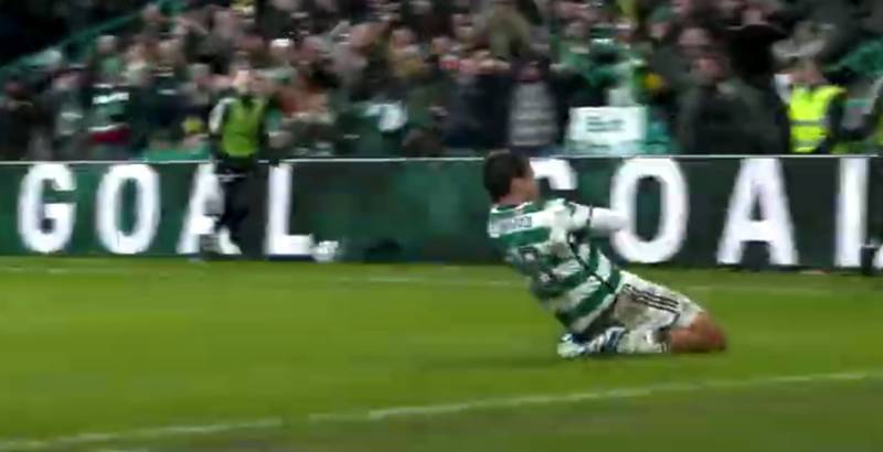 Watch Again Celtic’s Top Guns: Bernardo’s Bullet and Kyogo’s Cracker