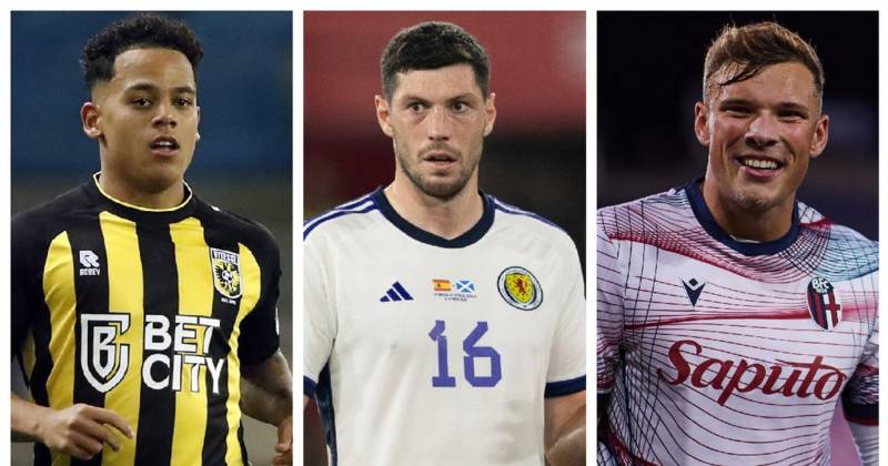 Transfer news LIVE as Celtic and Rangers plus Aberdeen, Hearts and Hibs eye signings