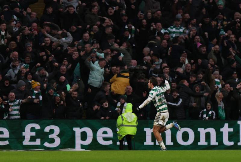 Bernardo’s Brilliant Tuesday Night Message to Celtic Support