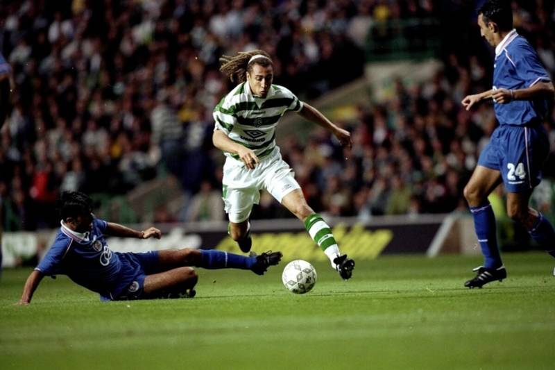 Henrik Larsson: A Football Legend