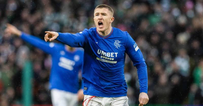 John Lundstram lauds Rangers’ Celtic bounceback as he demands ‘full steam’ mentality in title race