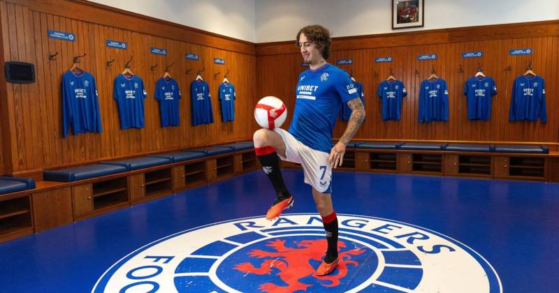 Rangers squad revealed as Fabio Silva start temptation hard to resist for Kilmarnock clash