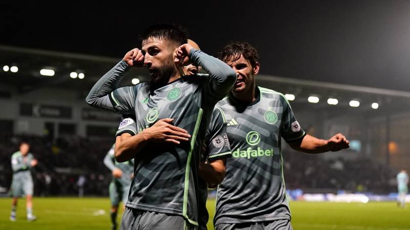 St. Mirren 0-3 Celtic: Brendan Rodgers’ men move eight points clear of Rangers at the top of the Scottish Premiership with perfect start to 2024 in Paisley